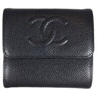Chanel Wallet made of caviar leather