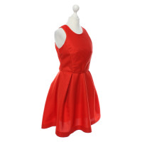 Maje Kleid in Rot