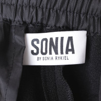 Sonia Rykiel trousers in black