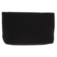 Armani clutch of velvet