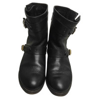 Chloé Boots in Schwarz