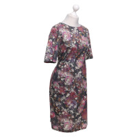Omen Dress with a floral pattern