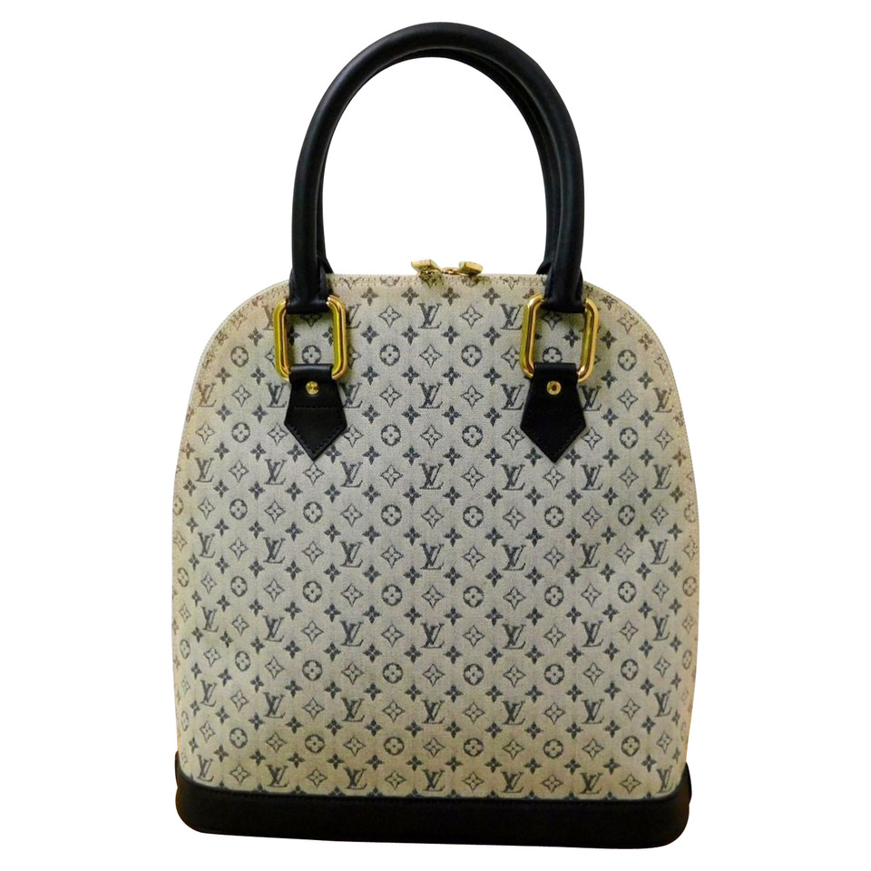 Louis Vuitton Alma PM32 aus Canvas