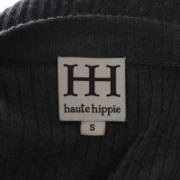 Haute Hippie Strickkleid mit Pailletten