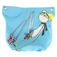 Moschino Love Handbag with motif