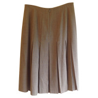 Rena Lange Pleated skirt in grey