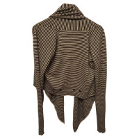 All Saints Cardigan with stripes