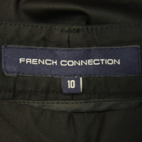 French Connection Shorts in Black