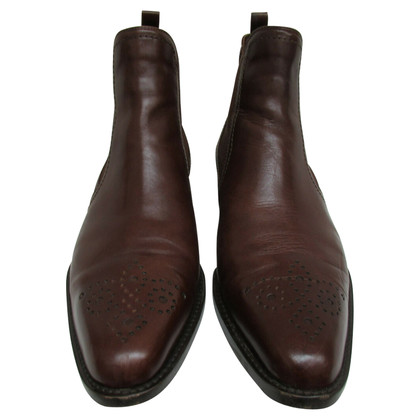 Truman's Ankle boots Leather in Brown