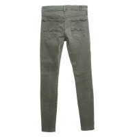 7 For All Mankind Jeans in olive