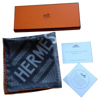 Hermès Silk scarf 