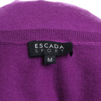Escada Cardigan with cashmere share