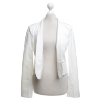 French Connection Blazer in bianco