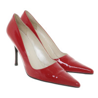 Russell & Bromley pumps in rosso