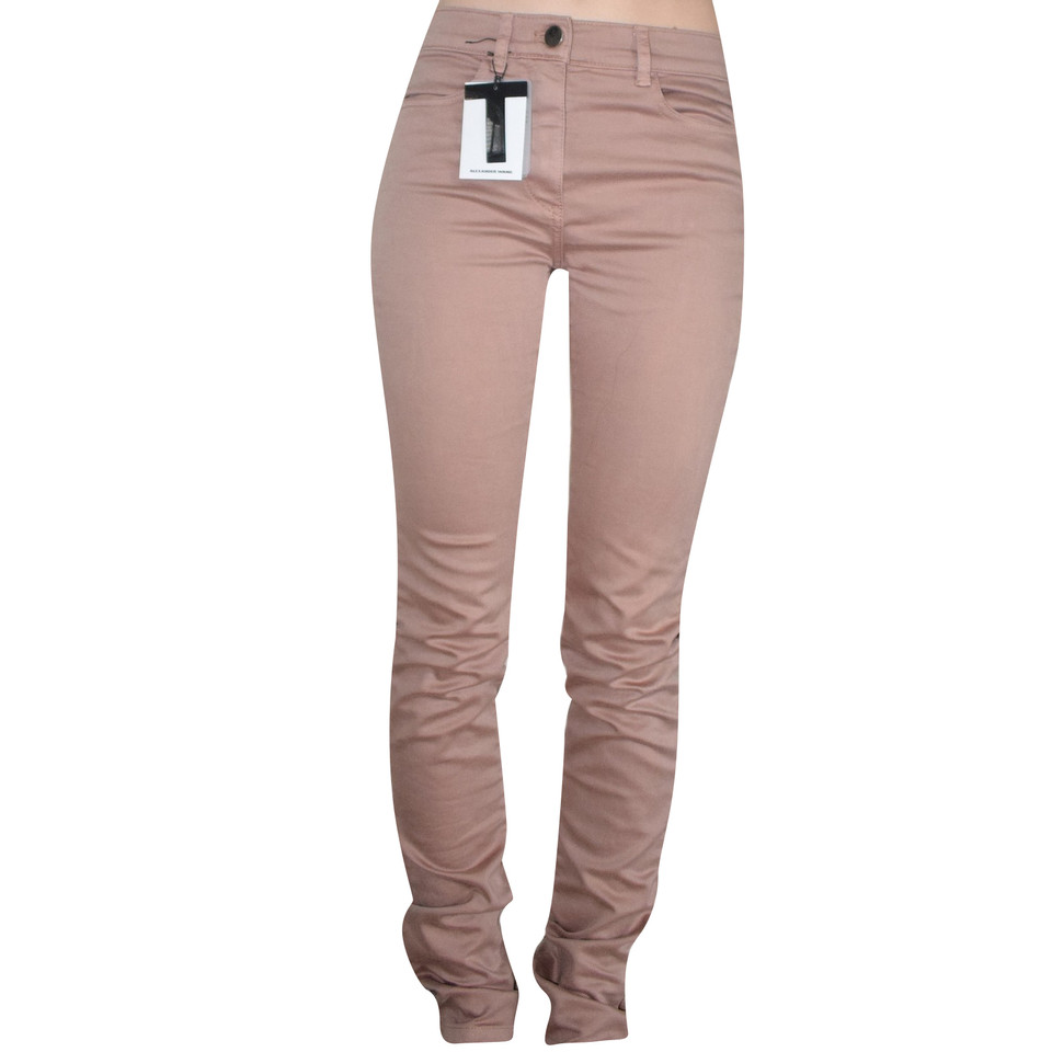 T By Alexander Wang Slim Fit Jeans