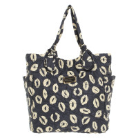 Marc Jacobs Shopper with pattern