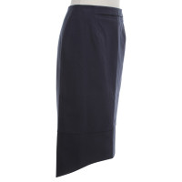 Perret Schaad skirt in dark blue
