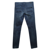 7 For All Mankind Jeans "Cristen" in blauw
