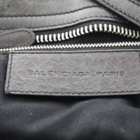 Balenciaga "Classic City Bag" in Schwarz