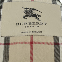 Burberry Trenchcoat in Dunkelblau