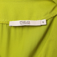 Red Valentino Top groen 