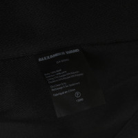 Alexander Wang Vest in zwart