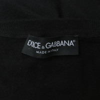 Dolce & Gabbana Vest gemaakt van scheerwol
