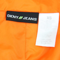 Dkny Jacket in orange
