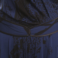 Max Mara Kleid mit floralem Muster