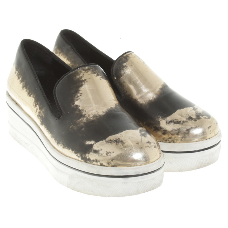 Stella McCartney Loafer met patroon