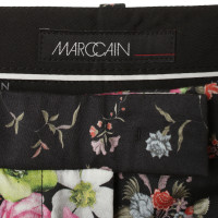 Marc Cain Pantalon avec un motif floral