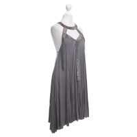 All Saints Kleid in Taupe