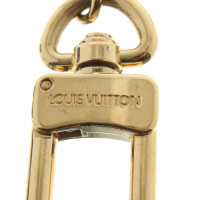 Louis Vuitton Schlüsselring mit Kette