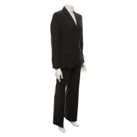 Hugo Boss Costume en Laine en Marron