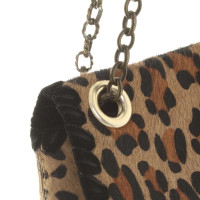 Maliparmi Shoulder bag in fur look