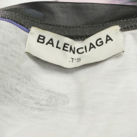 Balenciaga T-shirt en couleur