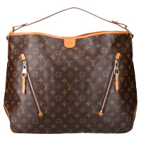 Louis Vuitton "Délicieux GM Monogram Canvas