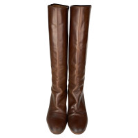 Maison Martin Margiela Boots Leather in Brown
