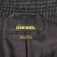 Diesel Black Gold Blazer in Grau
