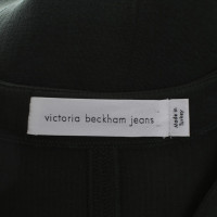 Victoria Beckham T-shirt in verde