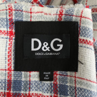 D&G Blazer Linen