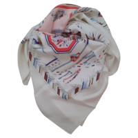 Emilio Pucci Echarpe/Foulard en Soie