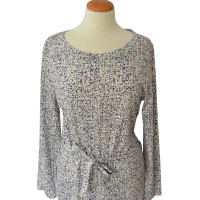 A.P.C. Print dress with belt