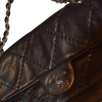 Chanel Handtasche in Marineblau