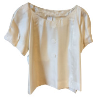 Chloé Silk shirt in cream