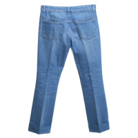 Gucci Jeans in Mittelblau