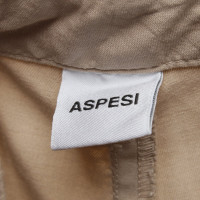 Aspesi Bermuda shorts in beige
