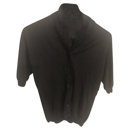 Dolce & Gabbana Knitwear Silk in Black