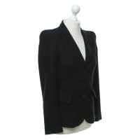 Riani Blazer en Laine en Noir