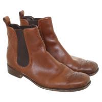 Bottega Veneta Ankle boots in Brown